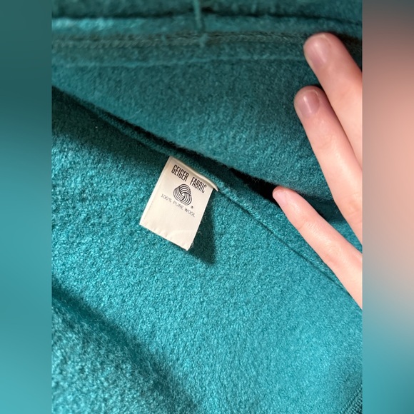 Geiger Wool Blazer - Picture 4 of 7